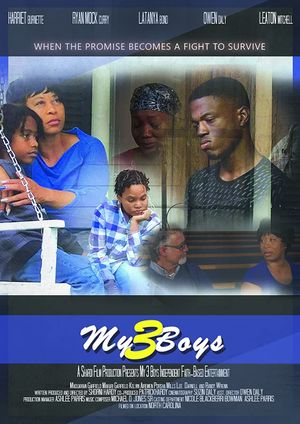 My 3 Boys's poster
