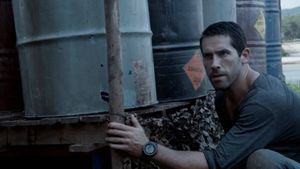 Hard Target 2's poster