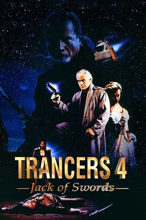 Trancers 4: Jack of Swords's poster