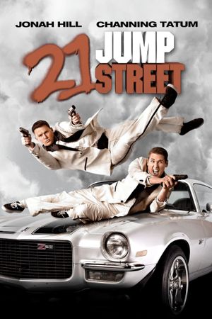 21 Jump Street's poster