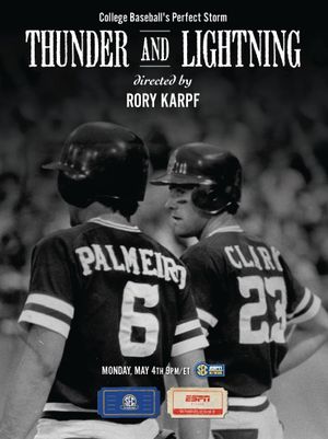 Thunder and Lightning's poster