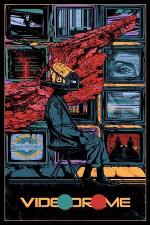 Videodrome's poster
