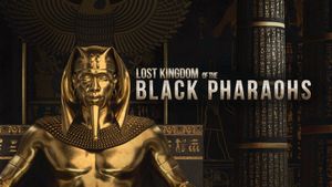 Lost Kingdom of the Black Pharaohs's poster