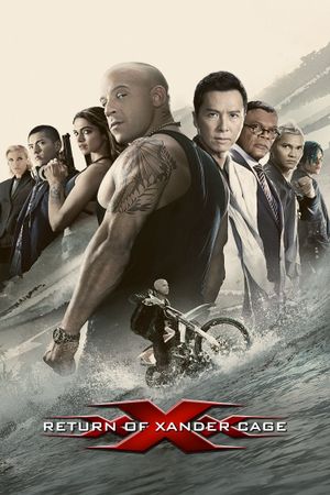 xXx: Return of Xander Cage's poster