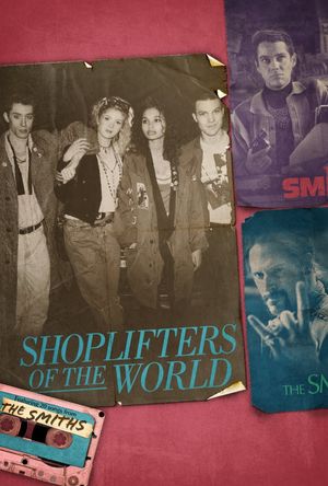 Shoplifters of the World's poster