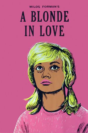 Loves of a Blonde's poster