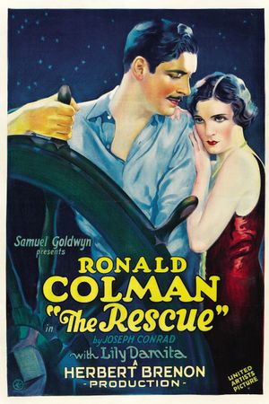 The Rescue's poster
