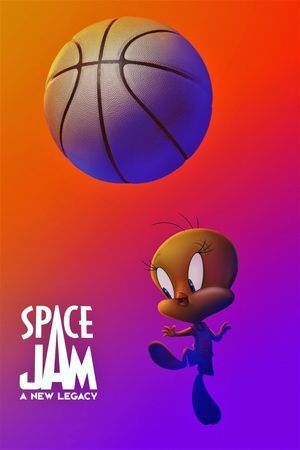 Space Jam: A New Legacy's poster