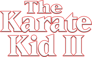 The Karate Kid Part II's poster