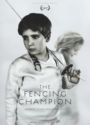 The Fencing Champion's poster