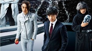 Death Note: L Change the World's poster