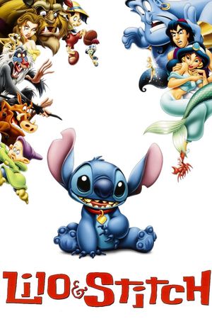 Lilo & Stitch's poster