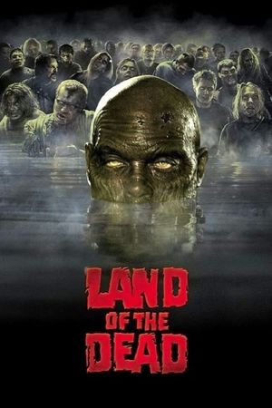 Land of the Dead's poster