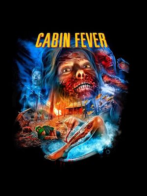 Cabin Fever's poster