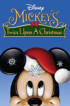 Mickey's Twice Upon a Christmas's poster
