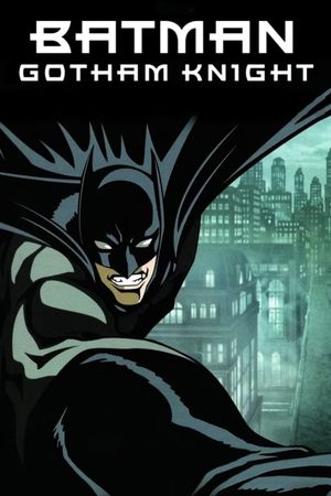 Batman: Gotham Knight's poster