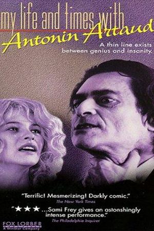 My Life and Times with Antonin Artaud's poster