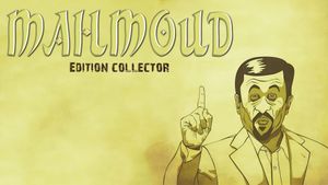 Mahmoud (édition collector)'s poster