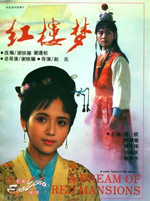 红楼梦第一部：宝黛相会（上）'s poster