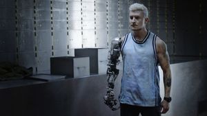Bionic's poster