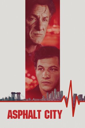 Asphalt City's poster