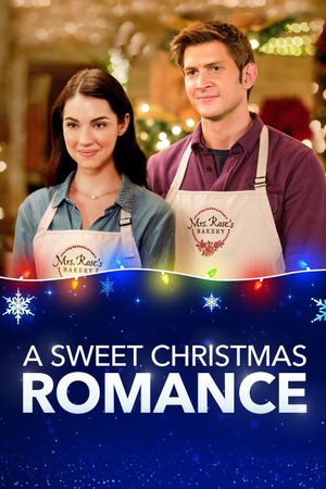 A Sweet Christmas Romance's poster