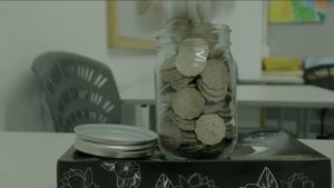 The Swear Jar's poster