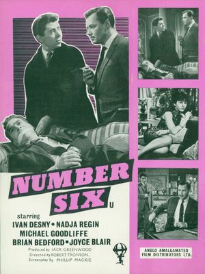 Number Six's poster