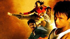 Born to Fight's poster