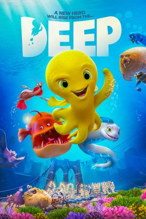 Deep's poster