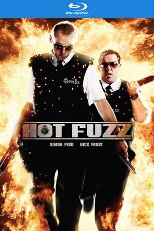 Hot Fuzz's poster