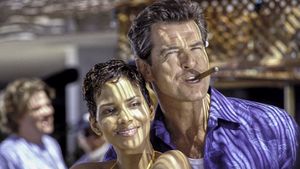 Die Another Day's poster
