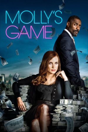 Molly's Game's poster