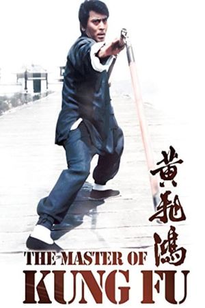 The Master of Kung Fu's poster