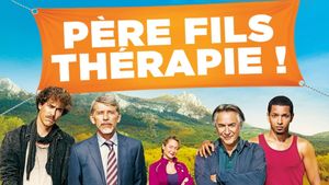 Père fils thérapie!'s poster