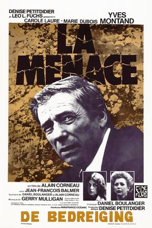 La Menace's poster