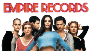 Empire Records's poster