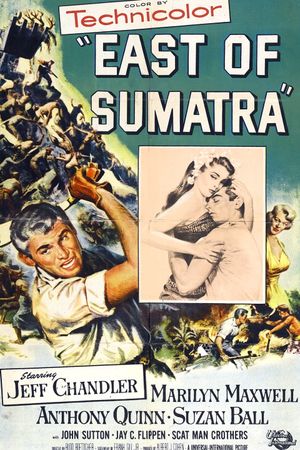 East of Sumatra's poster
