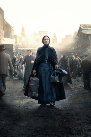 Cabrini's poster