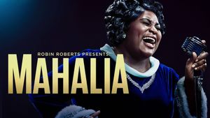 Robin Roberts Presents: Mahalia's poster