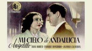 Mi cielo de Andalucía's poster