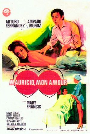 Mauricio, mon amour's poster