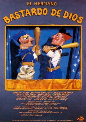 The Bastard Brother of God's poster