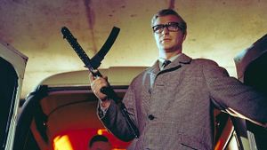 The Ipcress File's poster