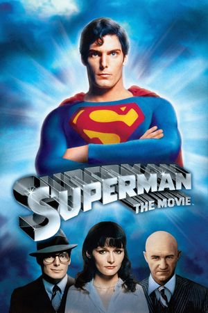 Superman's poster