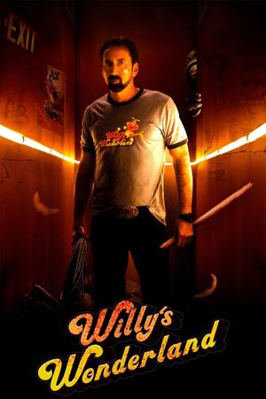 Willy's Wonderland's poster