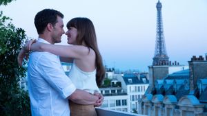 Fifty Shades Freed's poster