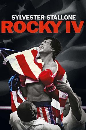 Rocky IV's poster