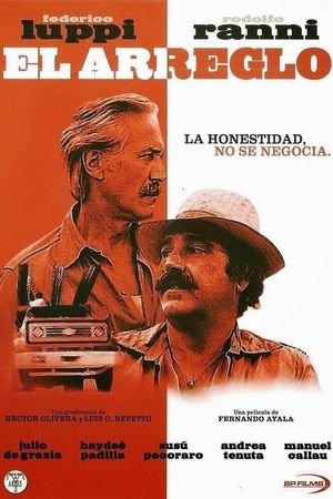 El arreglo's poster