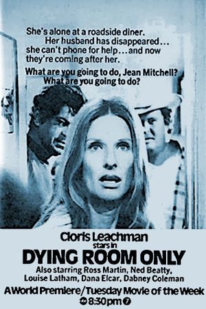 Dying Room Only's poster